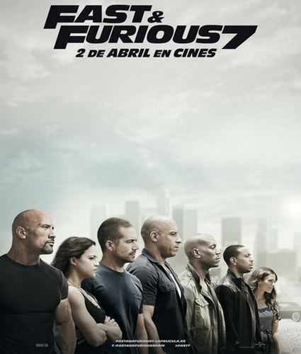 Форсаж 7